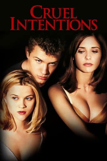 Poster de Cruel Intentions