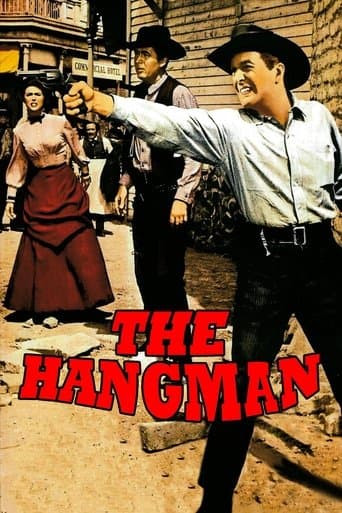 Poster de The Hangman
