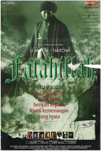 Poster de Fatahillah
