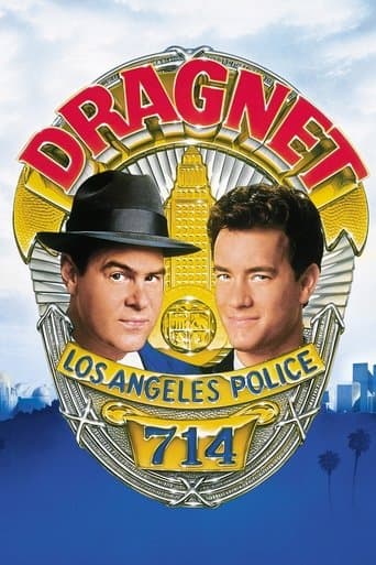 Poster de Dragnet