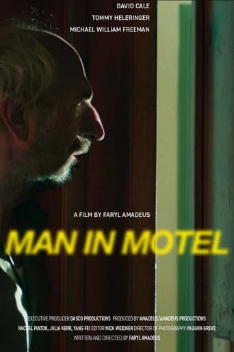 Poster de Man in Motel