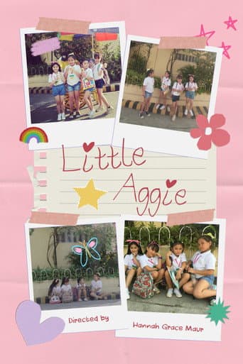 Poster de Little Aggie