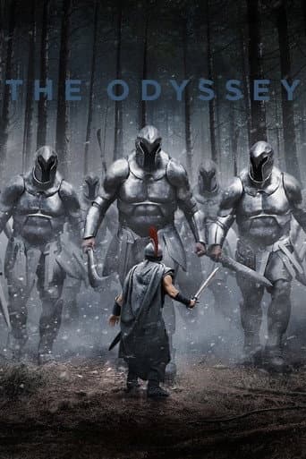Poster de The Odyssey