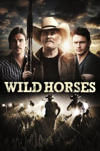 Poster de Wild Horses