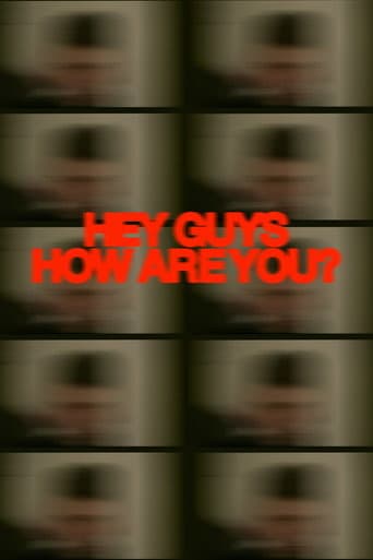 Poster de Hey Guys How Are You?