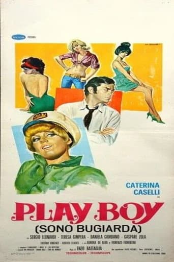Poster de Play-Boy