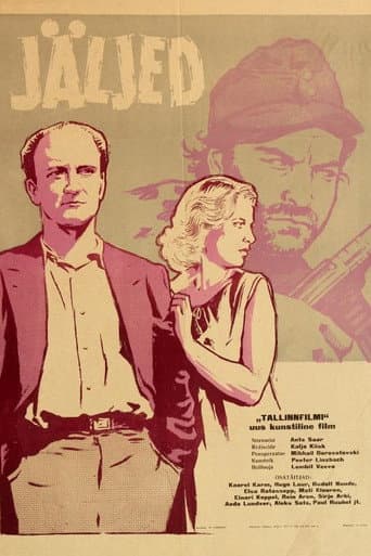 Poster de Jäljed
