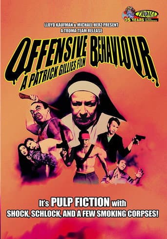Poster de Offensive Behaviour