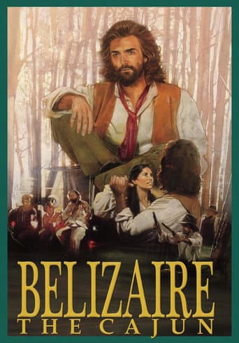 Poster de Belizaire the Cajun