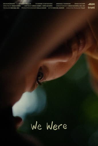 Poster de We Were