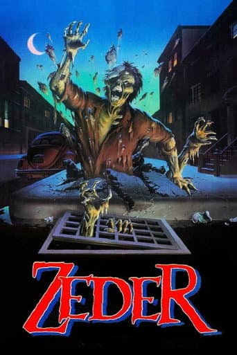 Poster de Revenge of the Dead