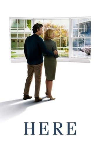 Poster de Here