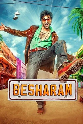 Poster de Besharam