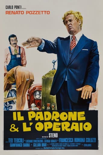 Poster de The Boss and the Worker