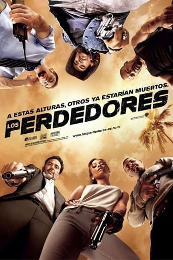 Poster de Los perdedores