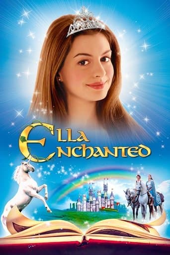 Poster de Ella Enchanted