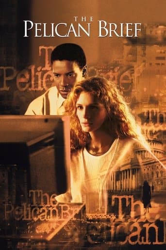 Poster de The Pelican Brief