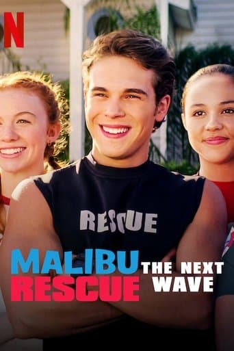 Poster de Malibu Rescue: The Next Wave