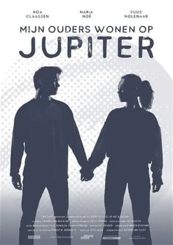 Poster de Mijn ouders wonen op Jupiter