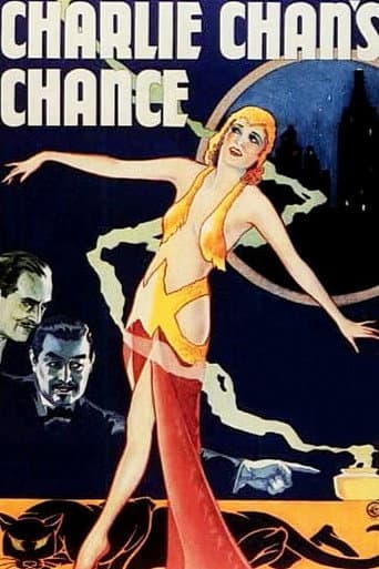 Poster de Charlie Chan's Chance