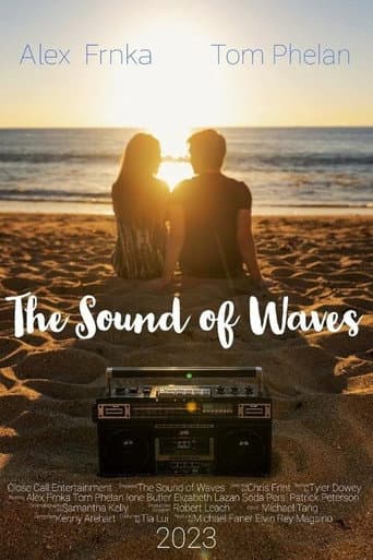 Poster de The Sound of Waves