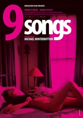 Poster de Nueve canciones