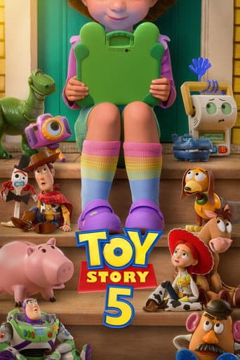 Poster Toy Story 5