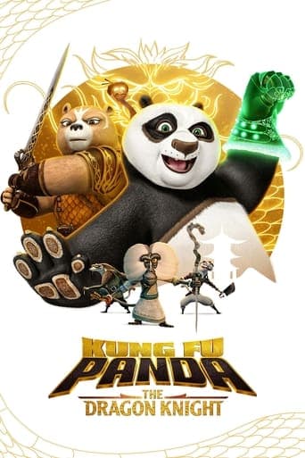 Poster de Kung Fu Panda: The Dragon Knight