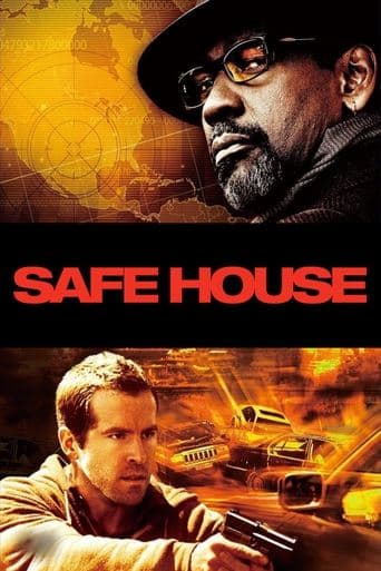 Poster de Safe House