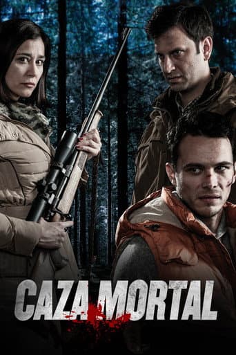 Poster de Caza mortal