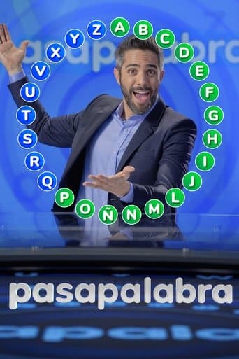 Poster de Pasapalabra