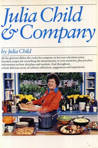 Poster de Julia Child & Company