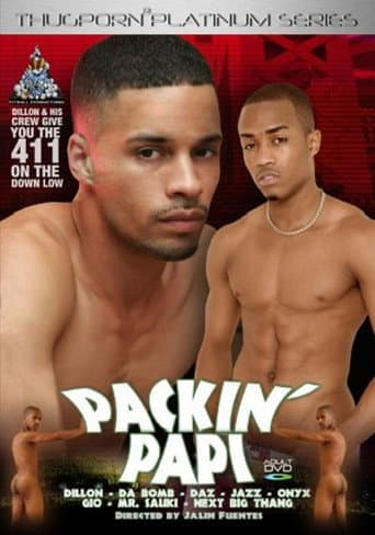 Poster de Packin' Papi