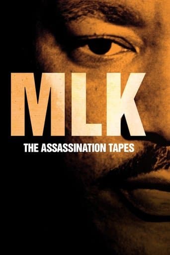Poster de MLK: The Assassination Tapes