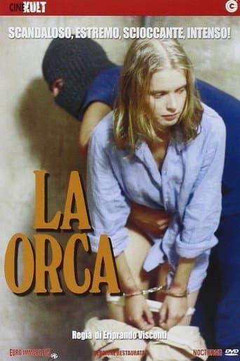 Poster de La Orca