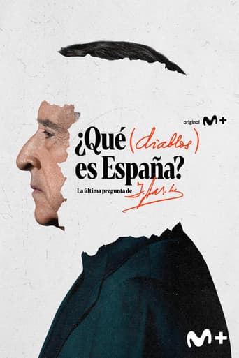 Poster de ¿Qué (diablos) es España?