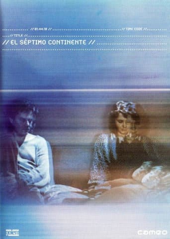 Poster de El séptimo continente