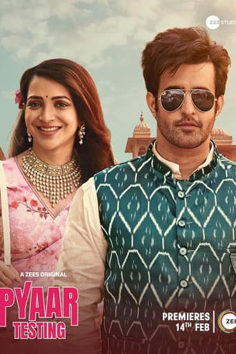 Poster de Pyaar Testing