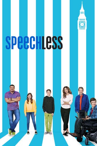 Poster de Speechless
