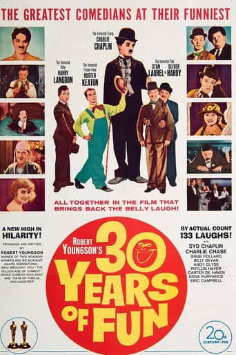 Poster de 30 Years of Fun