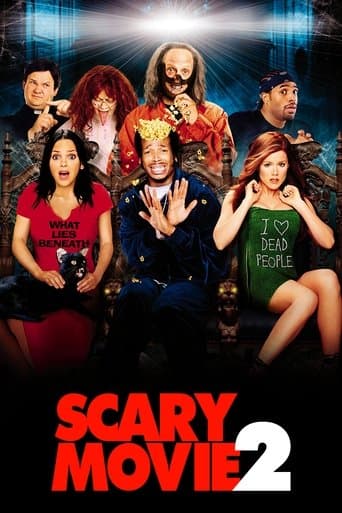 Poster de Scary Movie 2