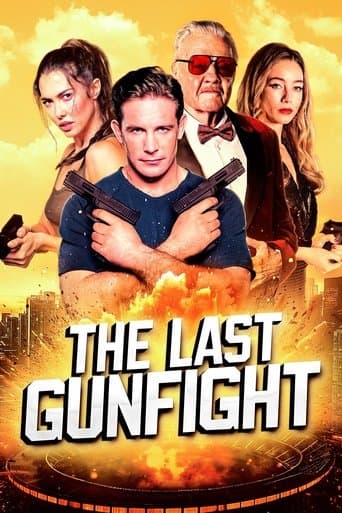 Poster de The Last GunFight