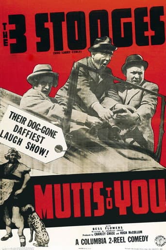 Poster de Mutts to You