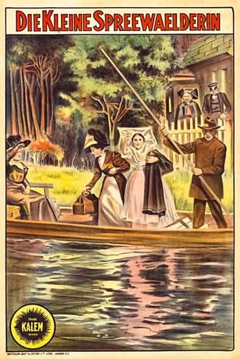 Poster de The Little Spreewald Maiden