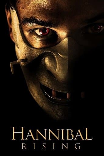 Poster de Hannibal Rising