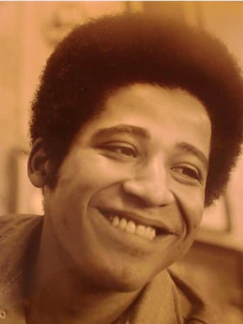 Poster de George Jackson/San Quentin Prison 1972