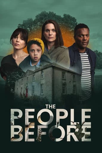 Poster de The People Before