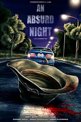 Poster de An Absurd Night