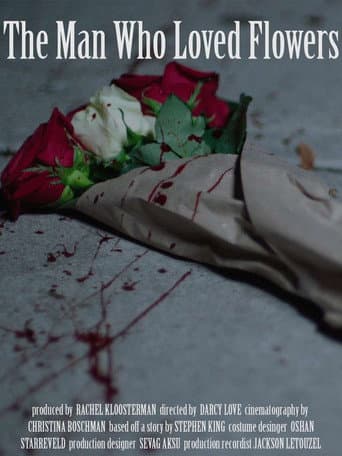 Poster de The Man Who Loved Flowers