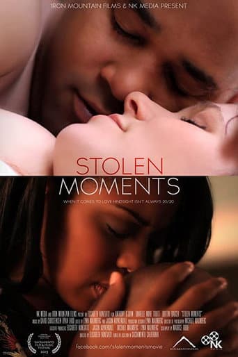 Poster de Stolen Moments